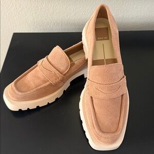 Dolce Vita Suede Elias Flats